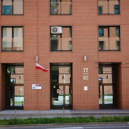Wygodny Apartament Przy Dworcu Krasków Eksteriør bilde