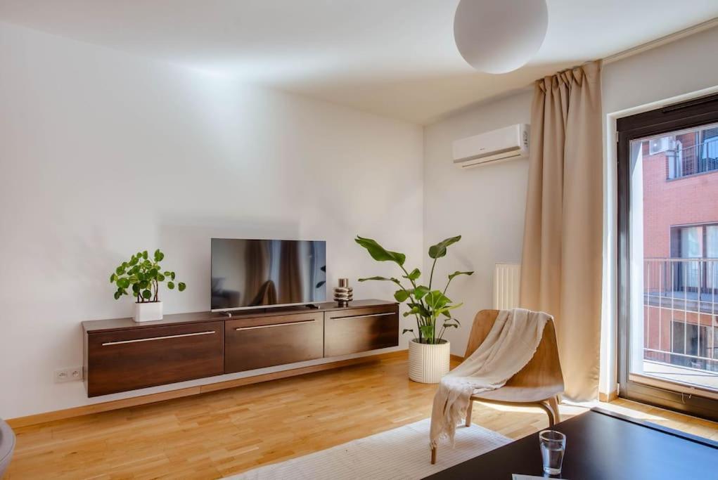Wygodny Apartament Przy Dworcu Krasków Eksteriør bilde